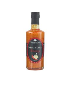 The Garlic Farm - Chilli & Garlic Dressing - 6 x 500ml