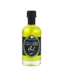 The Garlic Farm - Rapeseed Oil with Garlic - 6 x 230ml