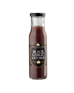 The Garlic Farm - Black Garlic Ketchup - 6 x 265g