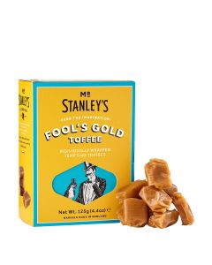 Mr Stanley's - Fool’s Gold To?ee - 12 x 125g