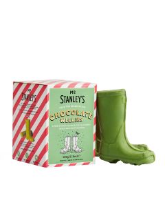 Mr Stanley's - Chocolate Wellies - 9 x 150g