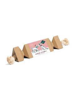 Goodchap's - Canine Cracker with Salmon Treats - 7 x 50g