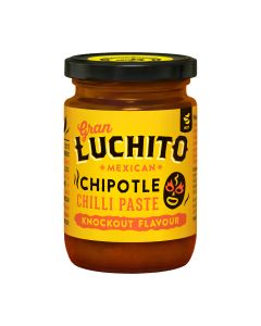 Gran Luchito - Mexican Chipotle Chilli Paste - 6 x 100g