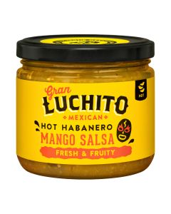 Gran Luchito - Mexican Mango Salsa - 6 x 300g