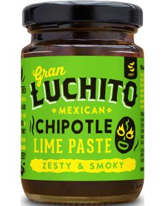 Gran Luchito - Mexican Lime Chipotle Paste 6 x 100g 