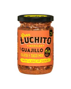 Gran Luchito - Mexican Garlic and Guajilo Fajita and Taco Mix 6 x 45g