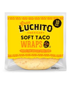Gran Luchito - Mexican Street Tacos - 8 x 300g