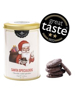 Generous - Santa Speculoos Tin - 4 x 120g