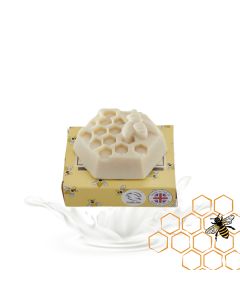 Goats of the Gorge - Goats Milk & Honey Soap Bar - 10 x 88g
