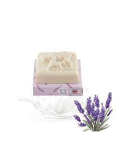 Goats of the Gorge - Goats Milk & Lavender Soap Bar - 10 x 88g