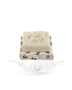 Goats of the Gorge - Goats Milk Unscented Soap Bar - 10 x 88g