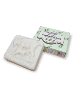 Goats of the Gorge - Goats Milk & Tea Tree Shampoo Bar - 10 x 88g