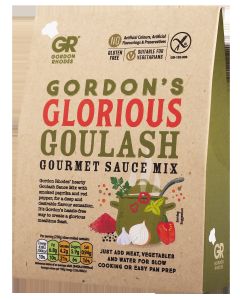 Gordon Rhodes - Gordon's Glorious Goulash - 6 x 75g
