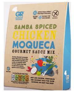 Gordon Rhodes - Samba Spiced Chicken Moqueca - 6 x 75g