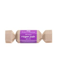 Green Cuisine - Rojan Josh Curry in a Cracker - 12 x 40g