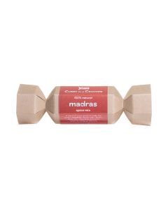 Green Cuisine - Madras Curry in a Cracker - 12 x 40g