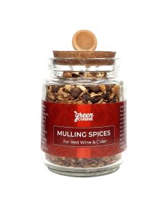 Green Cuisine - Mulling Spices Jar - 6 x 190g