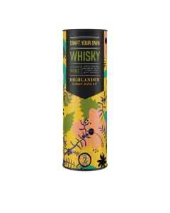 Craft Your Own - The Highlander: Age Your Own Whisky Kit - 6 x 844g