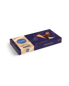 Gavottes - Assortment of Crépes Dentelle in Plain, Dark Chocolate, Orange & Milk Chocolate - 12 x 242g