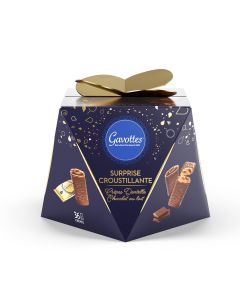 Gavottes - Crépes Dentelle in Milk Chocolate - 10 x 180g
