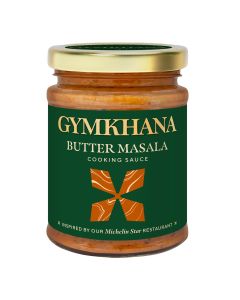 Gymkhana Fine Foods - Butter Masala - 6 x 300ml