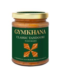 Gymkhana Fine Foods - Classic Tandoori Marinade - 6 x 190g
