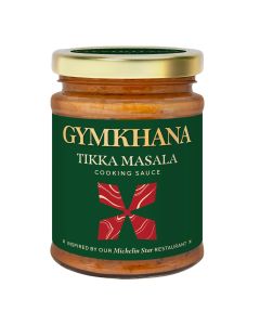 Gymkhana Fine Foods - Tikka Masala - 6 x 300ml