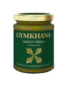 Gymkhana Fine Foods - Green Tikka Marinade - 6 x 190g