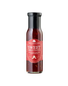 The Garlic Farm - Sweet Chilli Sauce with Garlic - 6 x 280g