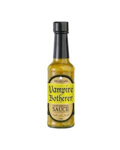 The Garlic Farm - Vampire Botherer (Fang Melting Sauce) - 6 x 150ml