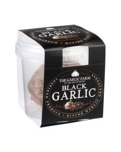 The Garlic Farm - 2 Black Garlic Bulbs - 6 x 2 Bulbs