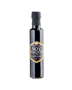 The Garlic Farm - Soy & Black Garlic Sauce - 6 x 280g