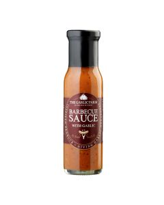 The Garlic Farm - Barbecue Sauce - 6 x 260g