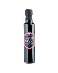 The Garlic Farm - Teryaki & Black Garlic Sauce - 6 x 280g