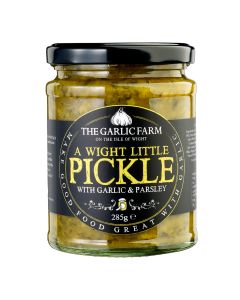 The Garlic Farm - A Wight Little Pickle - 6 x 285g