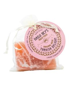 Hadji Bey's - Original Rose Treat Pack - 12 x 90g