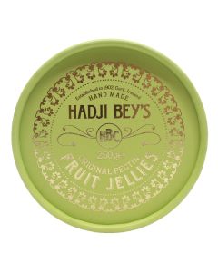 Hadji Bey's - Fruit Jellies Gift Pack - 6 x 250g