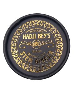 Hadji Bey's - Stem Ginger Gift Pack - 6 x 215g