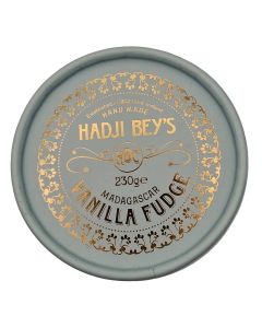 Hadji Bey's - Vanilla Fudge Gift Pack - 6 x 230g