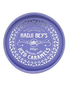 Hadji Bey's - Rosé Iced Caramels Gift Pack - 6 x 215g