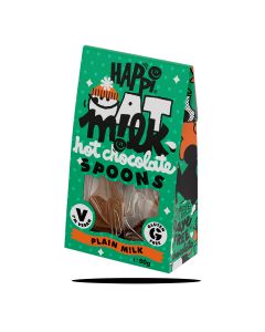 HAPPi - Oat M!lk Hot Chocolate Spoons - 12 x 80g