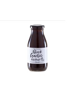 Hawkshead Relish - Black Garlic Ketchup - 6 x 310g