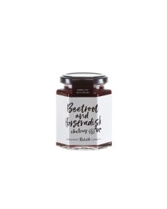 Hawkshead Relish - Beetroot & Horseradish Chutney - 6 x 205g