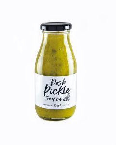 Hawkshead Relish - Posh Pickle Sauce - 6 x 270g