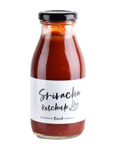 Hawkshead Relish - Sriracha Ketchup - 6 x 295g