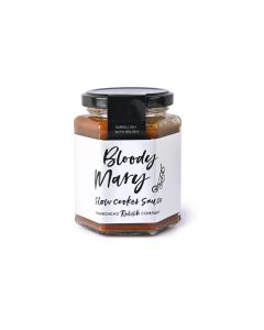 Hawkshead Relish - Bloody Mary Slow Cooker Sauce - 6 x 250ml