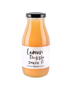 Hawkshead Relish - Lemon Drizzle Sauce - 6 x 320g