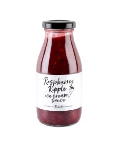 Hawkshead Relish - Raspberry Ripple Ice Cream Sauce - 6 x 300g