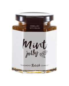 Hawkshead Relish - Mint Jelly - 6 x 220g