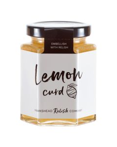 Hawkshead Relish - Lemon Curd - 6 x 215g